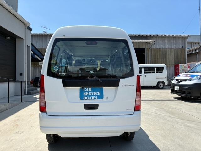 Ref:AUX-25193991 SUBARU SAMBAR VAN 2010 6 Ref:AUX-25193991 SUBARU SAMBAR VAN 2010 - Image 6