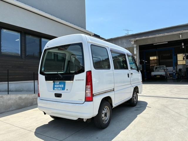 Ref:AUX-25193991 SUBARU SAMBAR VAN 2010 7 Ref:AUX-25193991 SUBARU SAMBAR VAN 2010 - Image 7