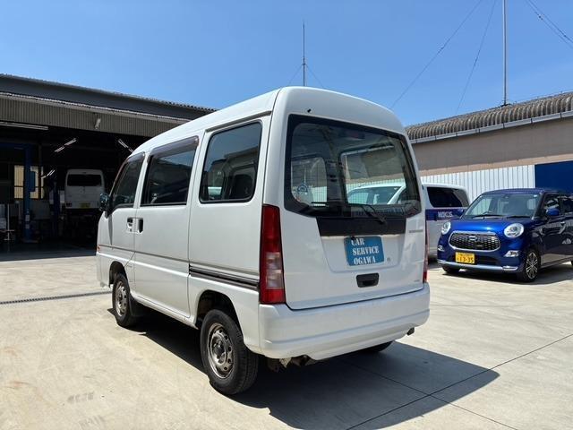 Ref:AUX-25193991 SUBARU SAMBAR VAN 2010 8 Ref:AUX-25193991 SUBARU SAMBAR VAN 2010 - Image 8