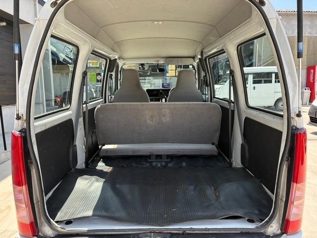 Ref:AUX-25193991 SUBARU SAMBAR VAN 2010 9 Ref:AUX-25193991 SUBARU SAMBAR VAN 2010 - Image 9