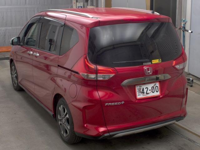 Ref:AUX-25194915 HONDA FREED PLUS 2021 2 Ref:AUX-25194915 HONDA FREED PLUS 2021 - Image 2