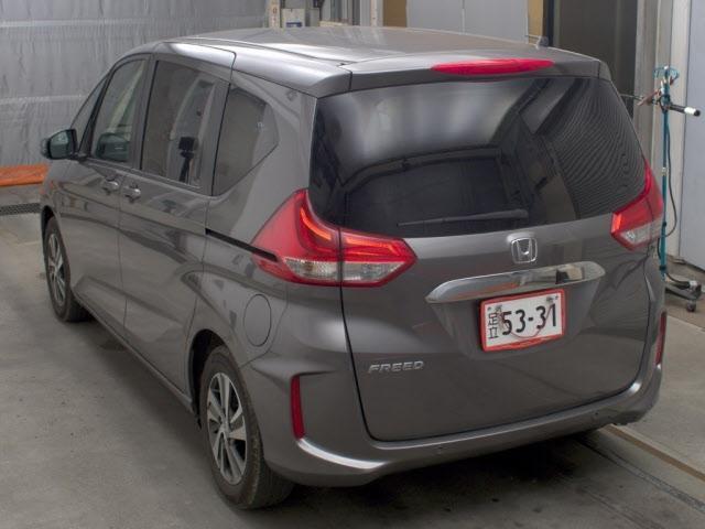 Ref:AUX-25194921 HONDA FREED 2022 2 Ref:AUX-25194921 HONDA FREED 2022 - Image 2
