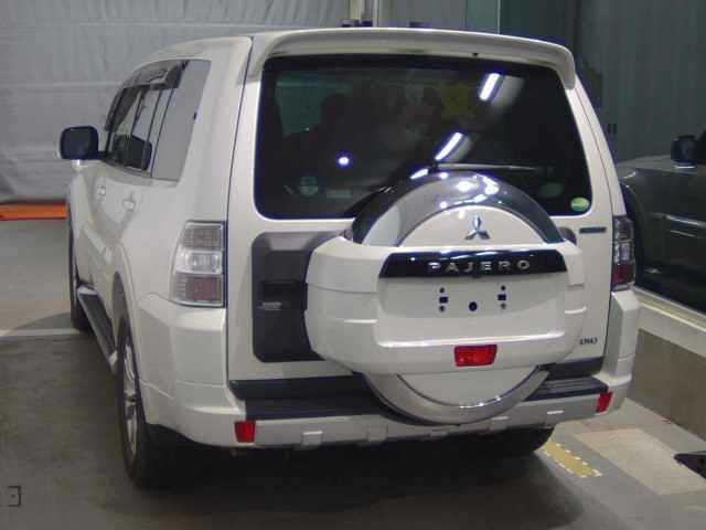 Ref:AUX-25195022 MITSUBISHI PAJERO 2012 2 Ref:AUX-25195022 MITSUBISHI PAJERO 2012 - Image 2