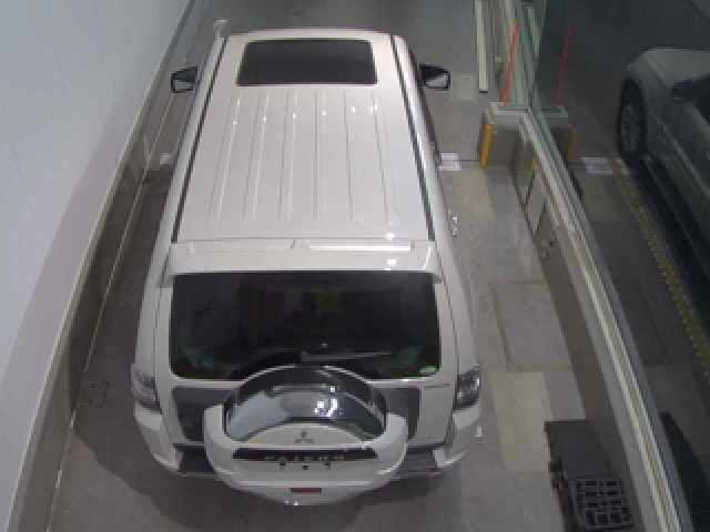 Ref:AUX-25195022 MITSUBISHI PAJERO 2012 4 Ref:AUX-25195022 MITSUBISHI PAJERO 2012 - Image 4