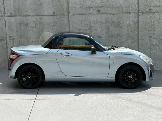Ref:AUX-25197411 DAIHATSU COPEN 2014 2 Ref:AUX-25197411 DAIHATSU COPEN 2014 - Image 2