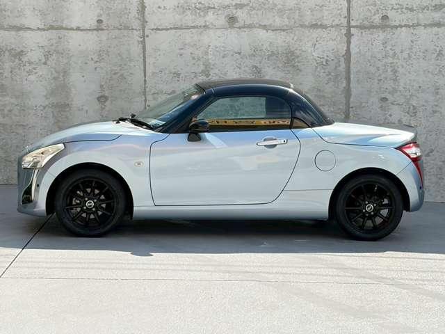 Ref:AUX-25197411 DAIHATSU COPEN 2014 3 Ref:AUX-25197411 DAIHATSU COPEN 2014 - Image 3