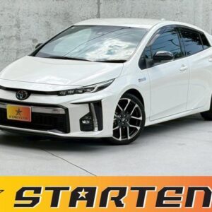 2019 Toyota Prius Phv pearl hybrid used car Japan export