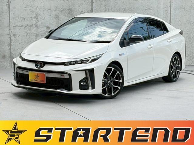 Ref:AUX-25197414 TOYOTA PRIUS PHV 2019 1 2019 Toyota Prius Phv pearl hybrid used car Japan export