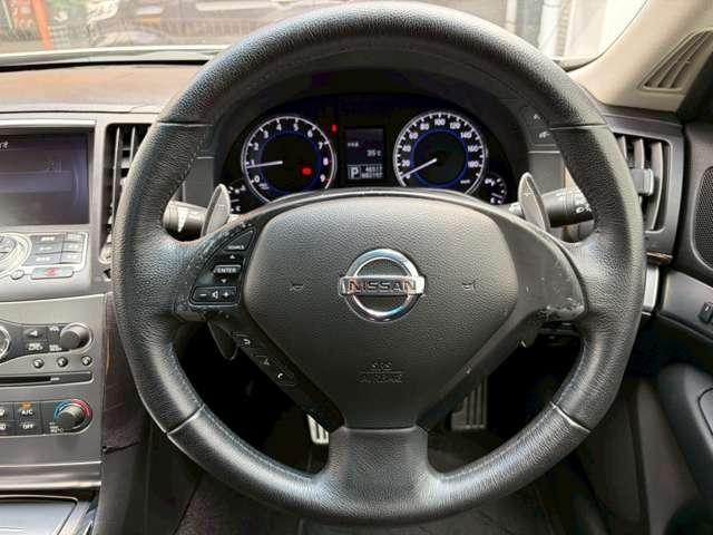 Ref:AUX-25197416 NISSAN SKYLINE 2010 13 Ref:AUX-25197416 NISSAN SKYLINE 2010 - Image 13