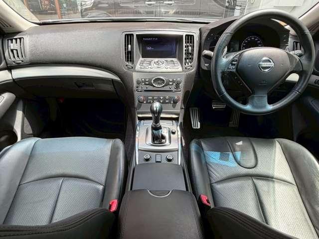 Ref:AUX-25197416 NISSAN SKYLINE 2010 5 Ref:AUX-25197416 NISSAN SKYLINE 2010 - Image 5