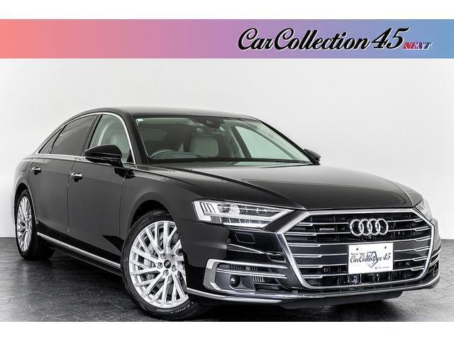 Ref:AUX-25199269 AUDI A8 2021 1 2021 Audi A8 black hybrid used car Japan export