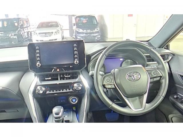 Ref:AUX-25199370 TOYOTA HARRIER 2021 3 Ref:AUX-25199370 TOYOTA HARRIER 2021 - Image 3