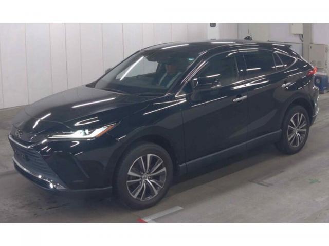 Ref:AUX-25199370 TOYOTA HARRIER 2021 4 Ref:AUX-25199370 TOYOTA HARRIER 2021 - Image 4