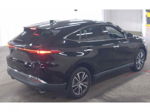 Ref:AUX-25199370 TOYOTA HARRIER 2021 5 Ref:AUX-25199370 TOYOTA HARRIER 2021 - Image 5