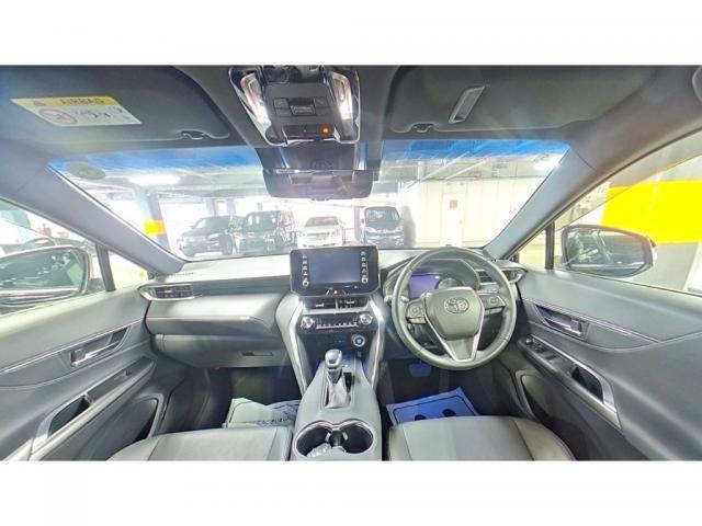 Ref:AUX-25199370 TOYOTA HARRIER 2021 7 Ref:AUX-25199370 TOYOTA HARRIER 2021 - Image 7