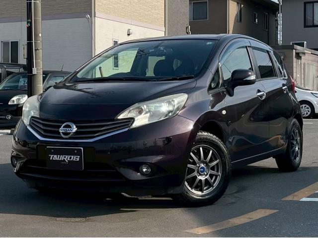 Ref:AUX-25199700 NISSAN NOTE 2013 2 Ref:AUX-25199700 NISSAN NOTE 2013 - Image 2