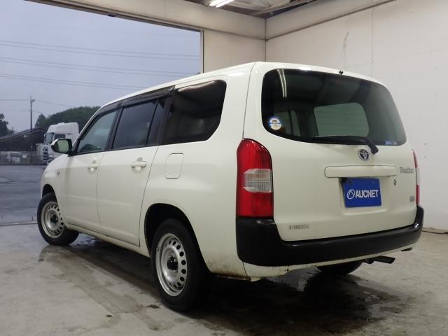 Ref:AUX-25200023 TOYOTA PROBOX 2021 2 Ref:AUX-25200023 TOYOTA PROBOX 2021 - Image 2