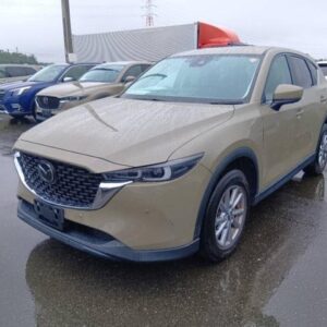 2023 Mazda Cx-5 tea gasoline used car Japan export