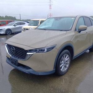 2023 Mazda Cx-5 tea gasoline used car Japan export