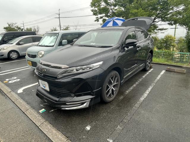 Ref:AUX-25200343 TOYOTA HARRIER 2020 3 Ref:AUX-25200343 TOYOTA HARRIER 2020 - Image 3