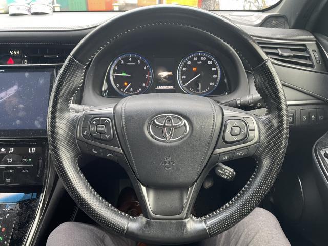 Ref:AUX-25200343 TOYOTA HARRIER 2020 5 Ref:AUX-25200343 TOYOTA HARRIER 2020 - Image 5