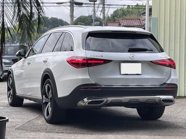 Ref:AUX-25200371 MERCEDES BENZ C-CLASS ALL TERRAIN 2022 2 Ref:AUX-25200371 MERCEDES BENZ C-CLASS ALL TERRAIN 2022 - Image 2