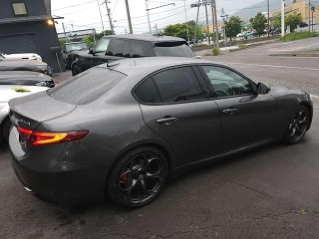 Ref:AUX-25200379 ALFA ROMEO GIULIA 2021 2 Ref:AUX-25200379 ALFA ROMEO GIULIA 2021 - Image 2