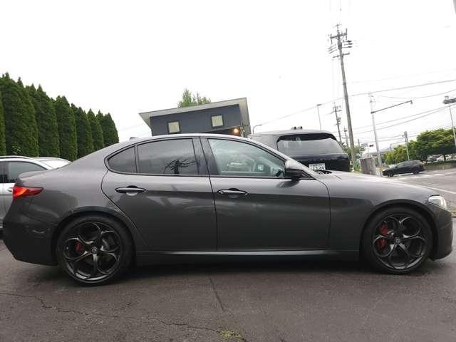 Ref:AUX-25200379 ALFA ROMEO GIULIA 2021 5 Ref:AUX-25200379 ALFA ROMEO GIULIA 2021 - Image 5