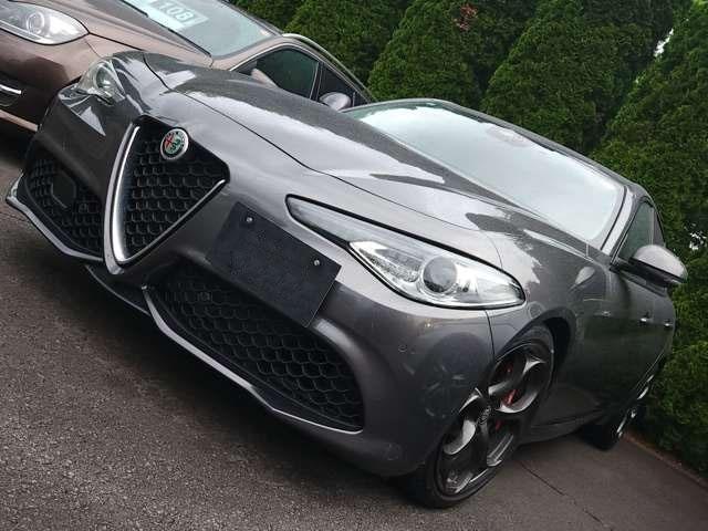 Ref:AUX-25200379 ALFA ROMEO GIULIA 2021 6 Ref:AUX-25200379 ALFA ROMEO GIULIA 2021 - Image 6