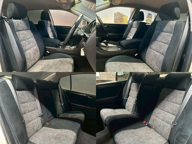 Ref:AUX-25200503 TOYOTA ARISTO 1998 4 Ref:AUX-25200503 TOYOTA ARISTO 1998 - Image 4