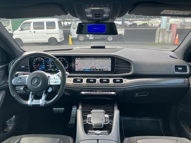 Ref:AUX-25200505 MERCEDES AMG GLE 2021 3 Ref:AUX-25200505 MERCEDES AMG GLE 2021 - Image 3