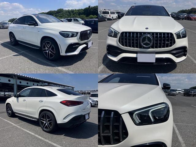 Ref:AUX-25200505 MERCEDES AMG GLE 2021 4 Ref:AUX-25200505 MERCEDES AMG GLE 2021 - Image 4