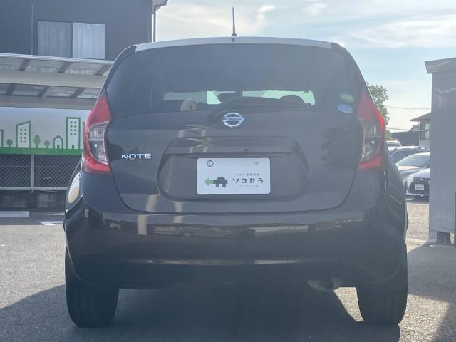 Ref:AUX-25200508 NISSAN NOTE 2016 2 Ref:AUX-25200508 NISSAN NOTE 2016 - Image 2
