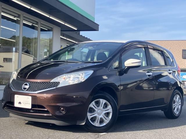 Ref:AUX-25200508 NISSAN NOTE 2016 12 Ref:AUX-25200508 NISSAN NOTE 2016 - Image 12