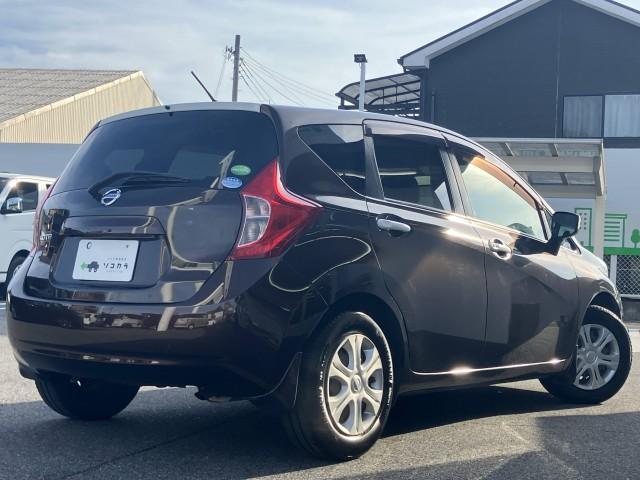 Ref:AUX-25200508 NISSAN NOTE 2016 13 Ref:AUX-25200508 NISSAN NOTE 2016 - Image 13