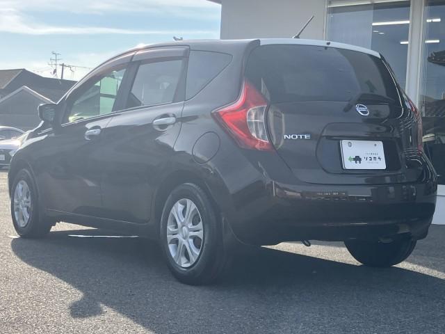 Ref:AUX-25200508 NISSAN NOTE 2016 14 Ref:AUX-25200508 NISSAN NOTE 2016 - Image 14