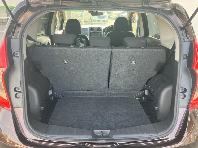 Ref:AUX-25200508 NISSAN NOTE 2016 18 Ref:AUX-25200508 NISSAN NOTE 2016 - Image 18
