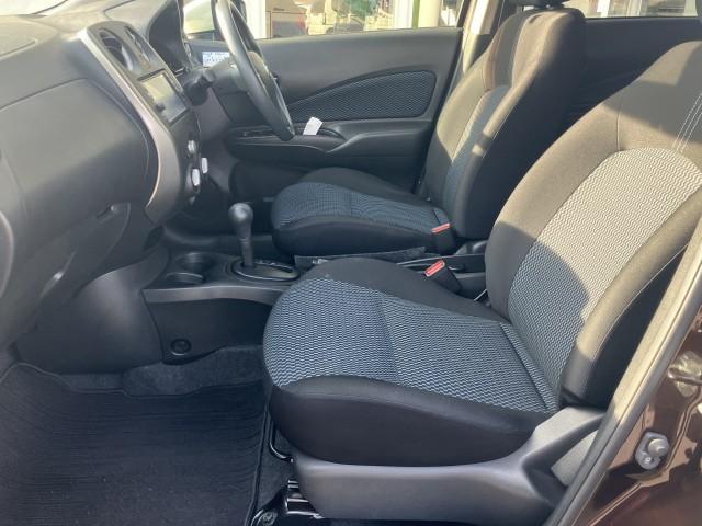 Ref:AUX-25200508 NISSAN NOTE 2016 5 Ref:AUX-25200508 NISSAN NOTE 2016 - Image 5