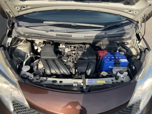 Ref:AUX-25200508 NISSAN NOTE 2016 7 Ref:AUX-25200508 NISSAN NOTE 2016 - Image 7