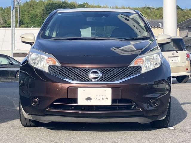 Ref:AUX-25200508 NISSAN NOTE 2016 9 Ref:AUX-25200508 NISSAN NOTE 2016 - Image 9