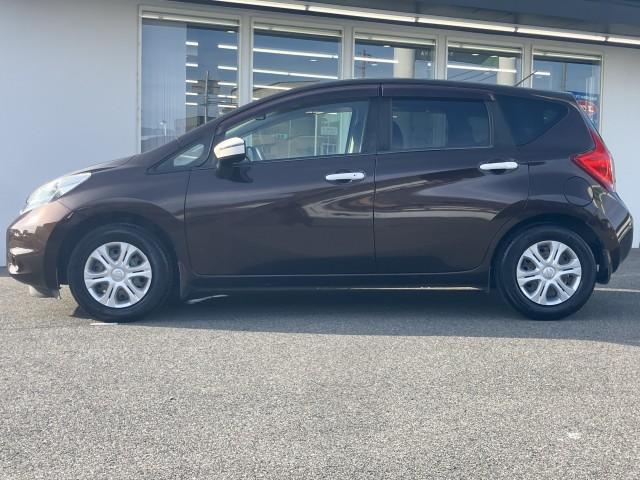 Ref:AUX-25200508 NISSAN NOTE 2016 10 Ref:AUX-25200508 NISSAN NOTE 2016 - Image 10