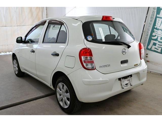 Ref:AUX-25200526 NISSAN MARCH 2012 2 Ref:AUX-25200526 NISSAN MARCH 2012 - Image 2