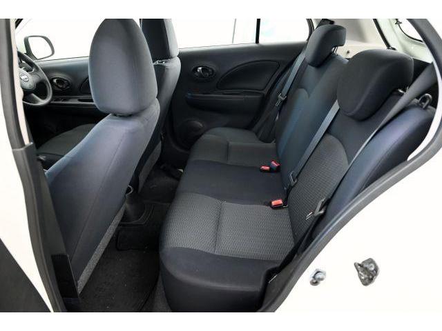 Ref:AUX-25200526 NISSAN MARCH 2012 12 Ref:AUX-25200526 NISSAN MARCH 2012 - Image 12