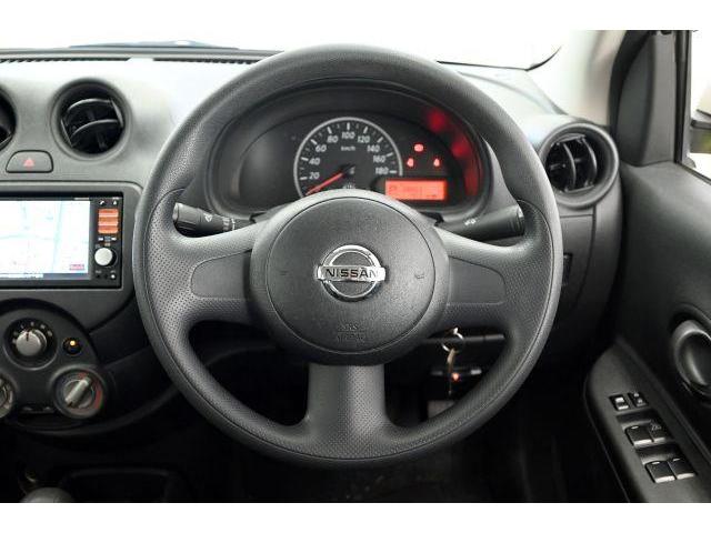 Ref:AUX-25200526 NISSAN MARCH 2012 17 Ref:AUX-25200526 NISSAN MARCH 2012 - Image 17