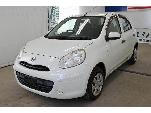 Ref:AUX-25200526 NISSAN MARCH 2012 4 Ref:AUX-25200526 NISSAN MARCH 2012 - Image 4