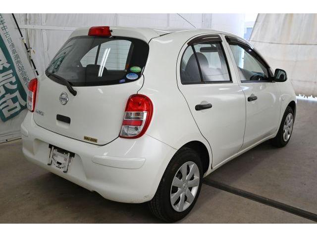 Ref:AUX-25200526 NISSAN MARCH 2012 5 Ref:AUX-25200526 NISSAN MARCH 2012 - Image 5