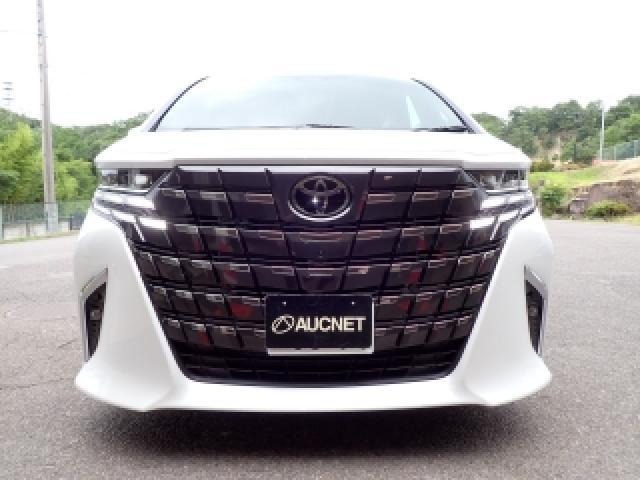 Ref:AUX-25200528 TOYOTA ALPHARD 2026 4 Ref:AUX-25200528 TOYOTA ALPHARD 2026 - Image 4