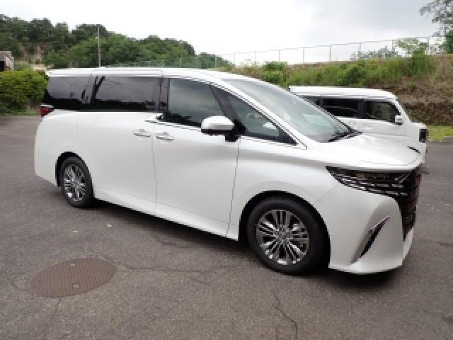 Ref:AUX-25200528 TOYOTA ALPHARD 2026 6 Ref:AUX-25200528 TOYOTA ALPHARD 2026 - Image 6