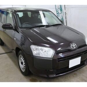 2021 Toyota Probox wine gasoline used car Japan export