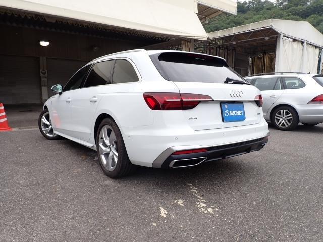 Ref:AUX-25200534 AUDI A4 AVANT 2021 2 Ref:AUX-25200534 AUDI A4 AVANT 2021 - Image 2